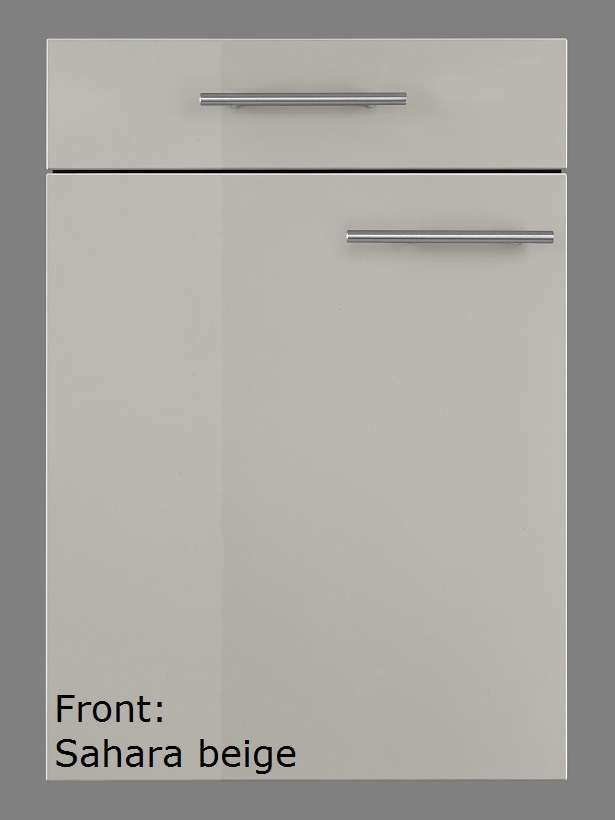 Optifit Küchenzeile + E-Geräten »Arta«, 270 cm Breite