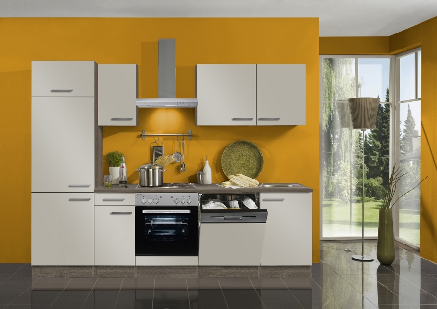 Optifit Küchenzeile E-Geräten »Arta«, Breite 270 + cm
